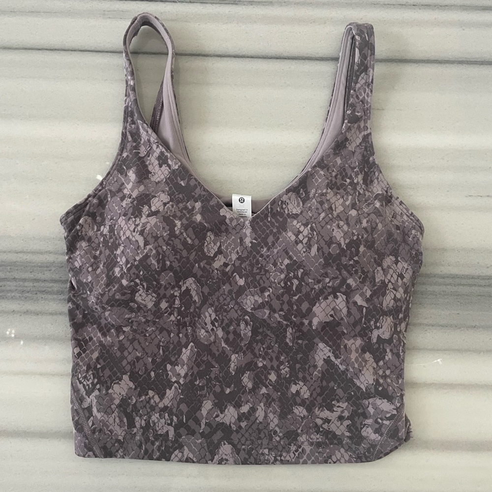 Lululemon Align Tank Top Size 2